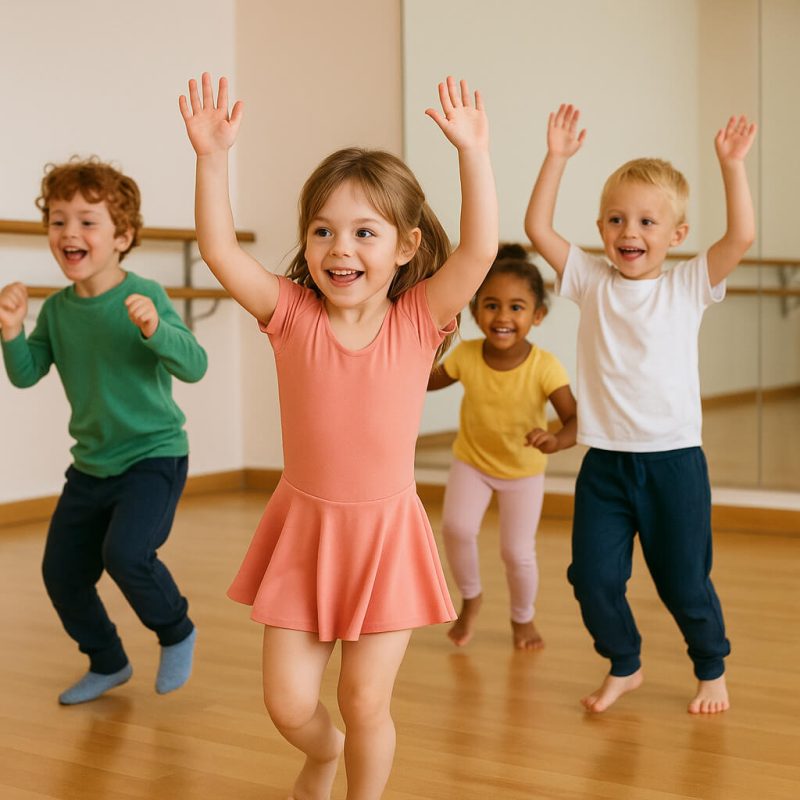 kinderdans-bergen-op-zoom